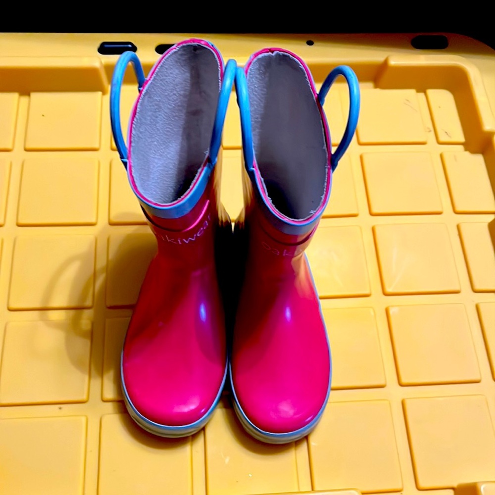 Rain Boots